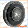 Poulie damper vilebrequin pour AUDI | RKP-WW-000, 17-1098KIT